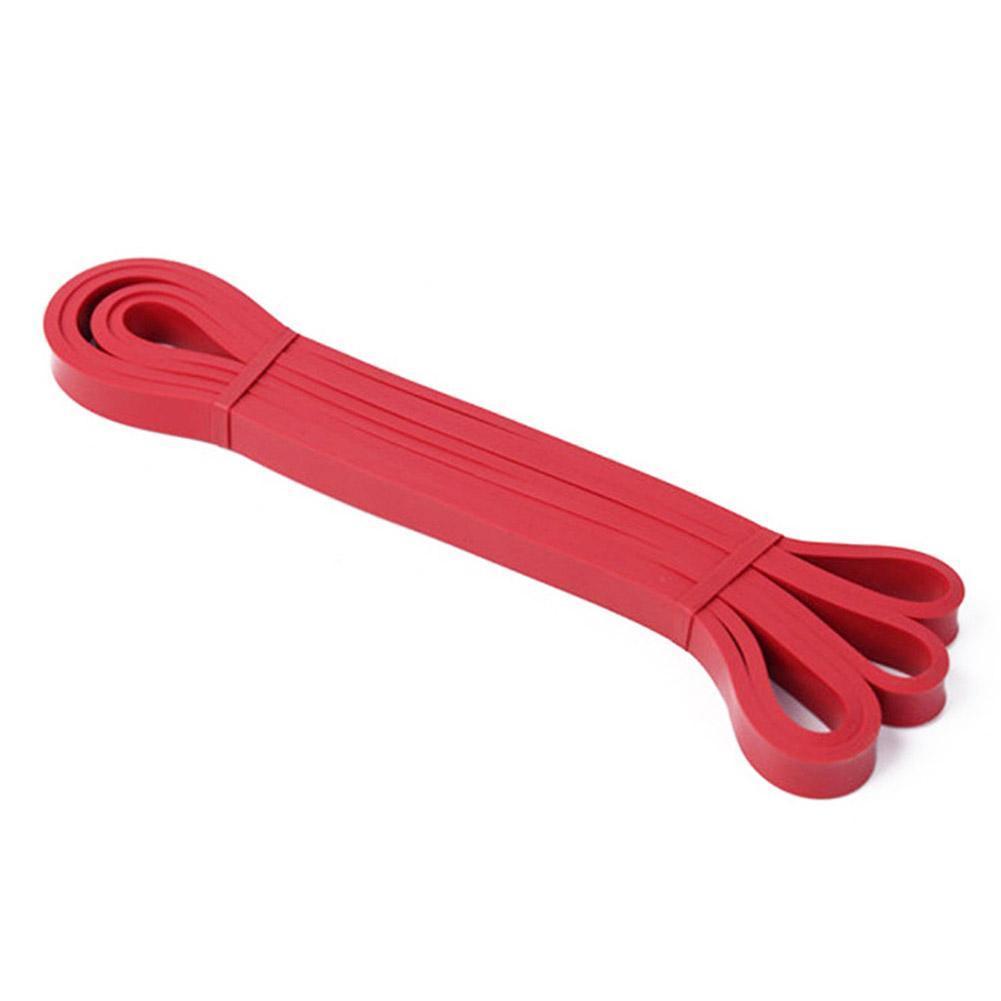Elastic Resistance Band for Strength Training & Stretching