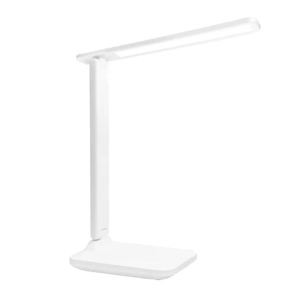 Dimmable LED Desk Lamp - USB Charge & Eye-Friendly